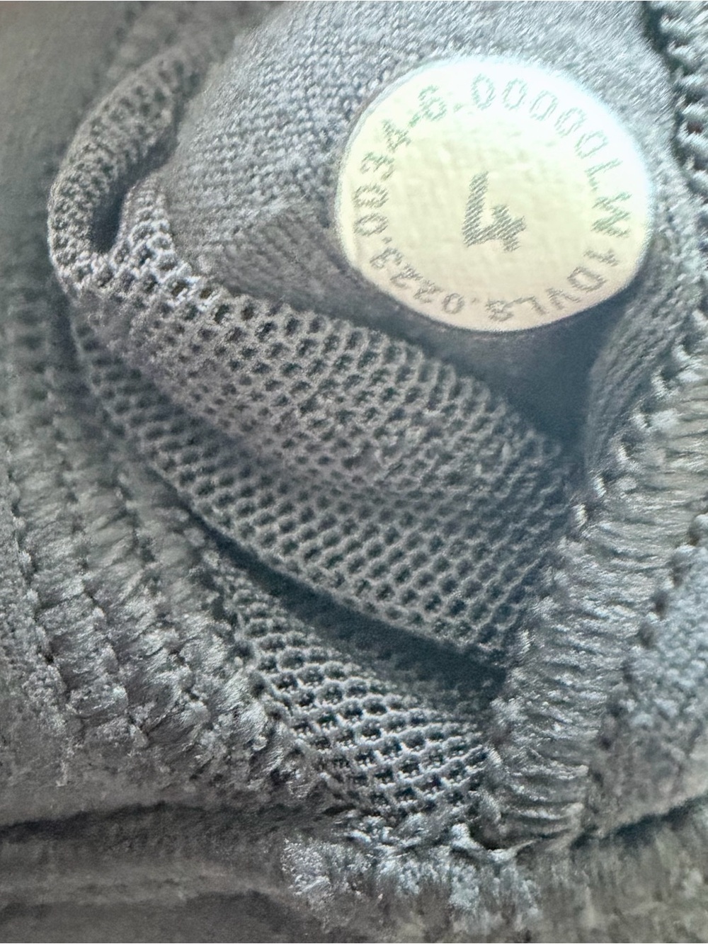 Lululemon Align Ribbed Tank 4 | Graphite Grey - Picture 4 of 4